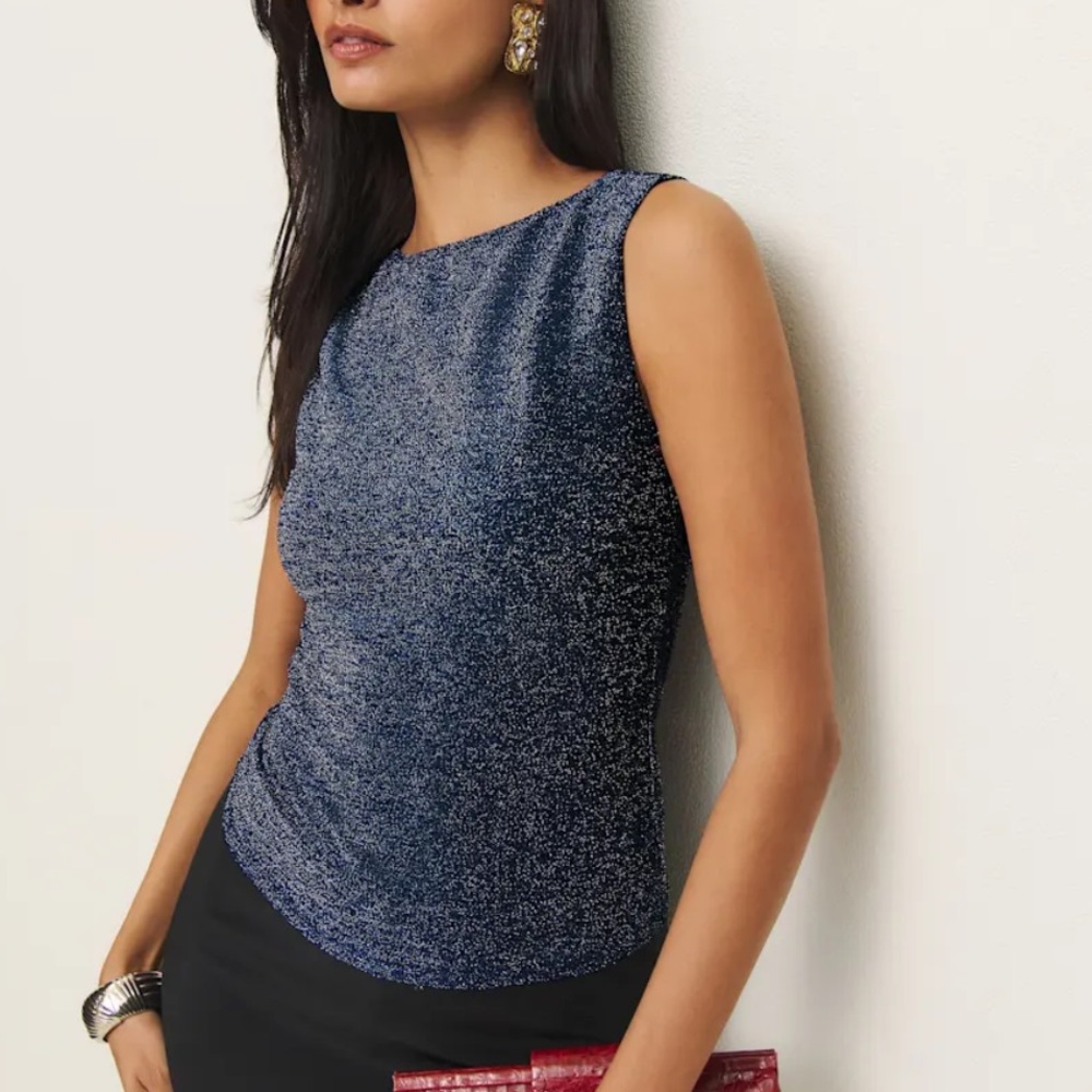 Reformation Dusk Knit top
